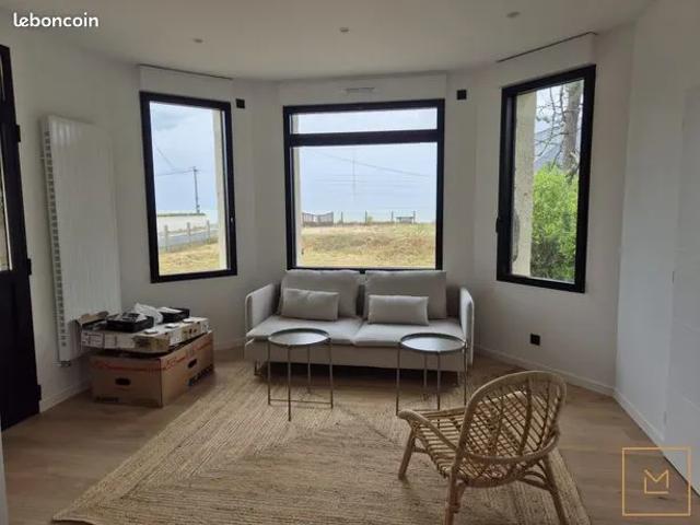 Maison location à Le Marais, Bernières-sur-Mer