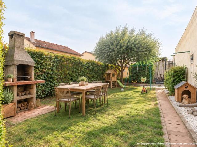 Maison vente à Les Arboras, Grigny-sur-Rhône