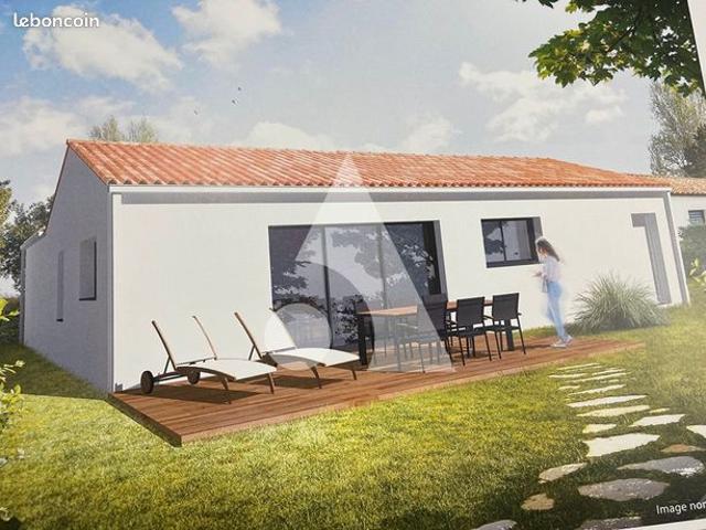 Maison vente à Les Sables-d'Olonne, Sainte-flaive-des-loups