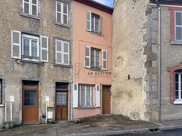 Maison vente à Bellac, Magnac-laval