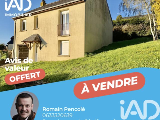 Maison vente à Rennes, Bretagne