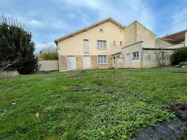 Maison vente à Meaux, Sainte-aulde