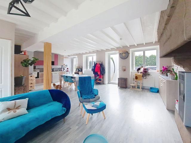 Maison vente à Avranches, Le Mesnil-gilbert