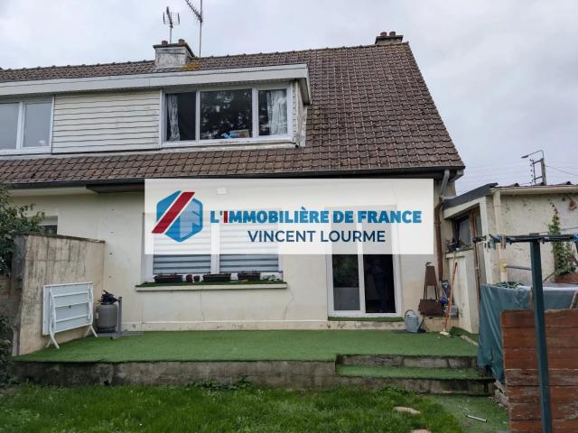 Maison vente à Saint-Omer, Esquerdes