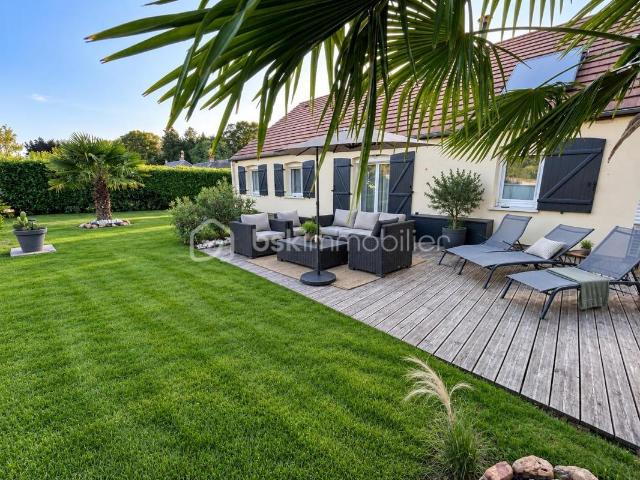 Maison vente à Le Boisgeloup, Gisors