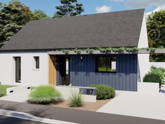 Maison vente à France métropolitaine, Saffré