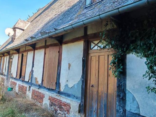 Maison vente à Bernay, Saint-eloi-de-fourques