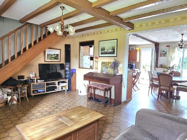 Maison vente à Les Hauts Champs, Bouffémont