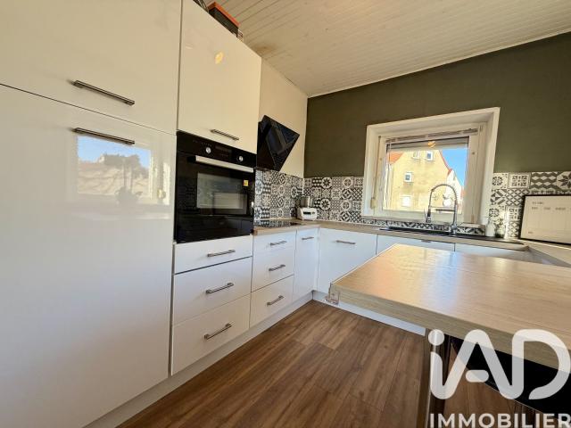 Maison vente à Forbach-Boulay-Moselle, Folschviller