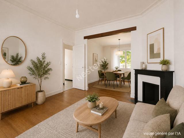 Maison vente à Nantes