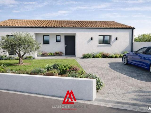 Maison vente à La Rochelle, Angliers