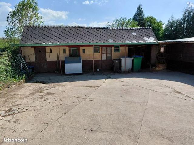 Maison vente à Vervins, Chéry-lès-rozoy