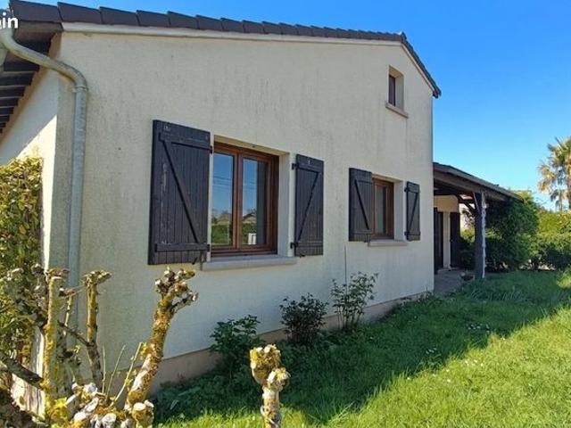 Maison vente à Poitiers, Latillé