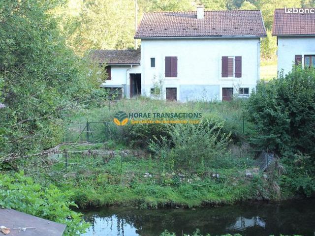 Maison vente à Corravillers, Haute-Saône