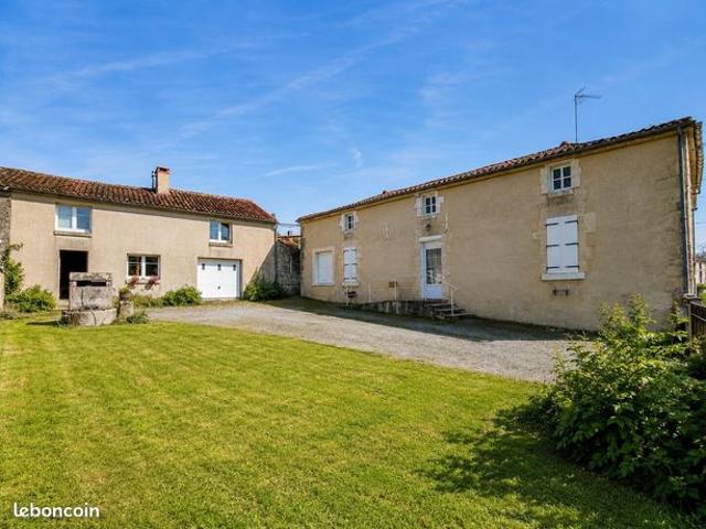 Maison vente à Foussais-Payré, Vendée