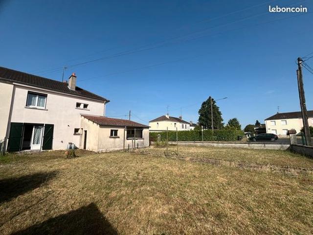 Maison vente à Vierzon, Aubigny-sur-nère