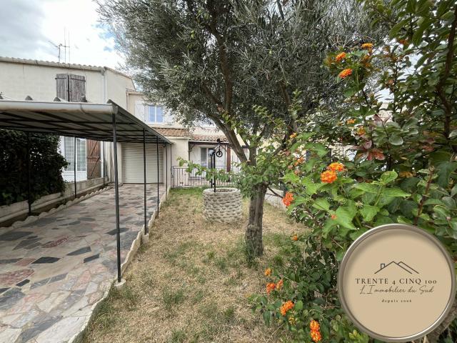 Maison vente à Béziers