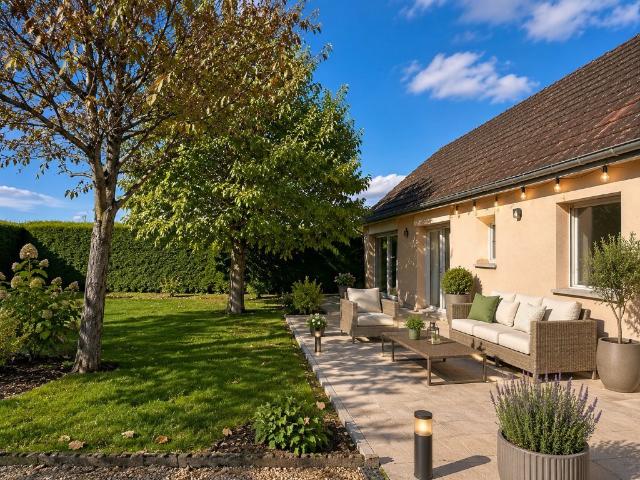 Maison vente à La Croix Bouteille, Sennecey-le-Grand