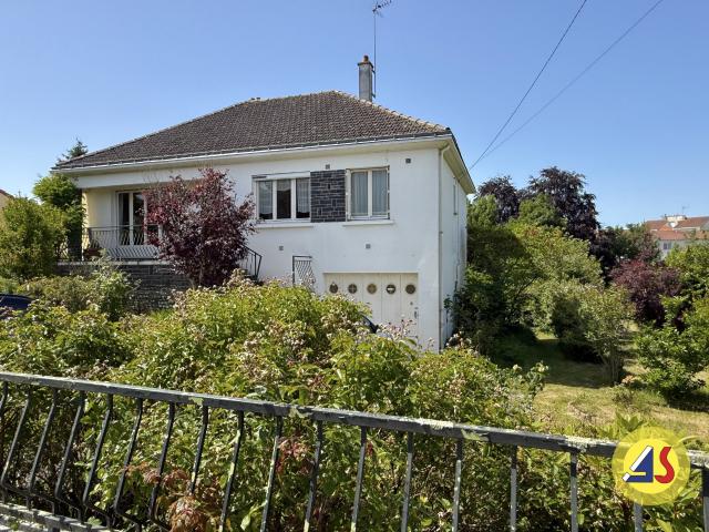 Maison vente à Nantes, Bouguenais