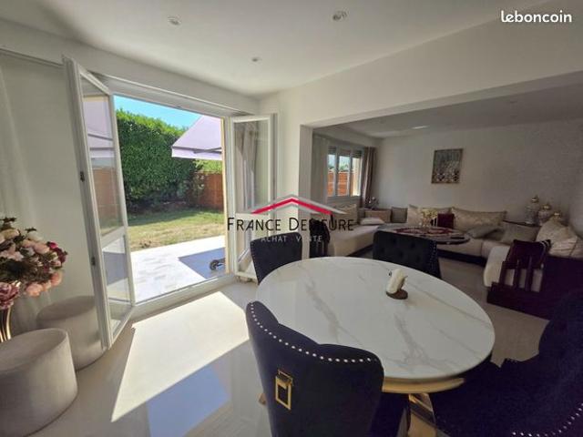 Maison vente à Lunéville, Franconville