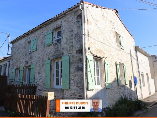 Maison vente à Saint-froult