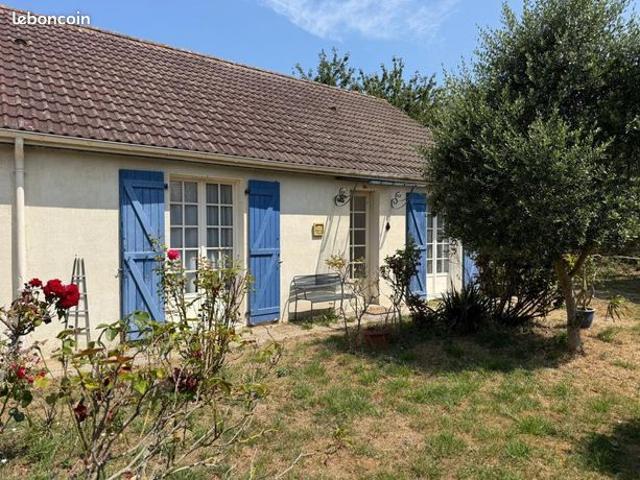 Maison vente à Caen, Luc-sur-mer