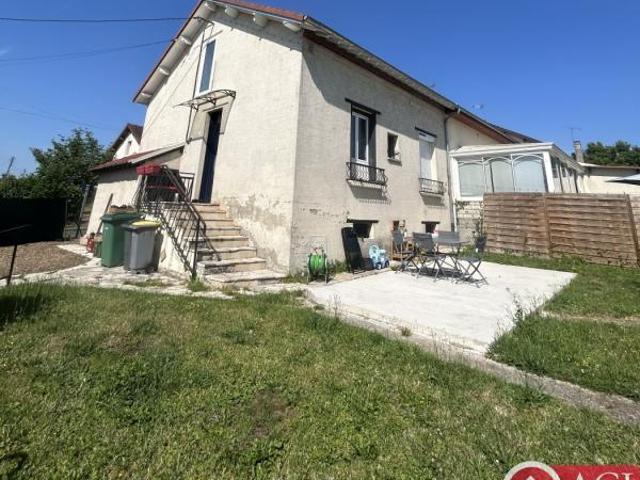 Maison vente à Senlis, Chambly