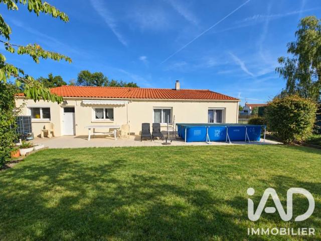 Maison vente à La Roche-sur-Yon, La Merlatière