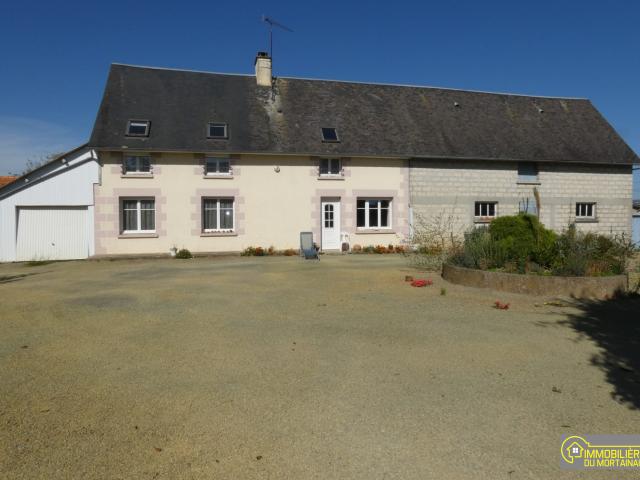 Maison vente à Milly, Grandparigny