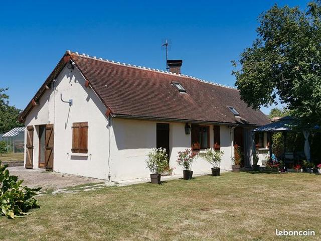 Maison vente à Châteaudun, Unverre
