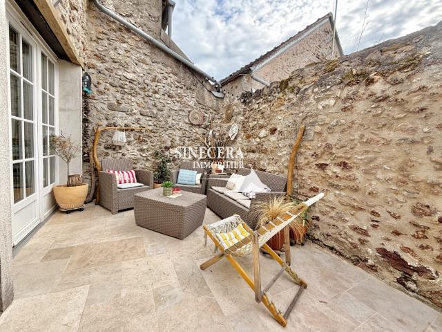 Maison vente à Perthes, Seine-et-Marne