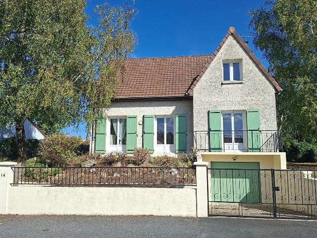 Maison vente à Les Minimes, Châtellerault
