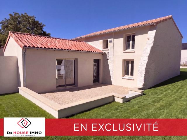 Maison vente à La Durandrie, Availles-en-Châtellerault