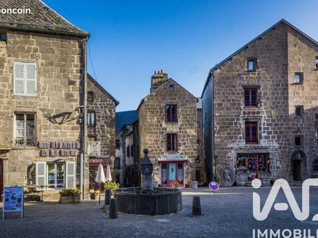 Maison vente à Issoire, Besse-et-saint-anastaise