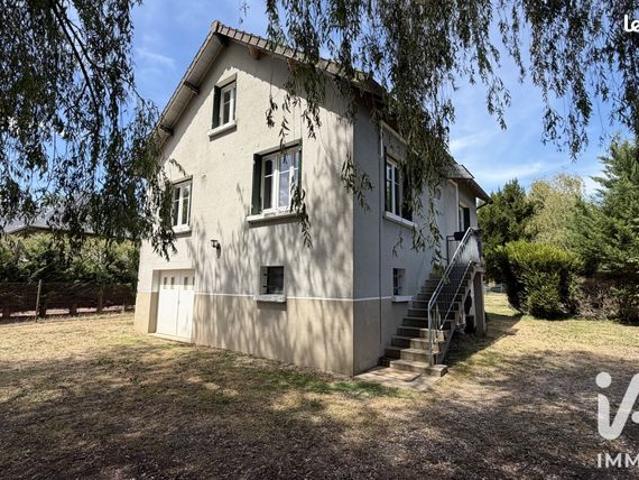 Maison vente à Vierzon, Vignoux-sur-barangeon