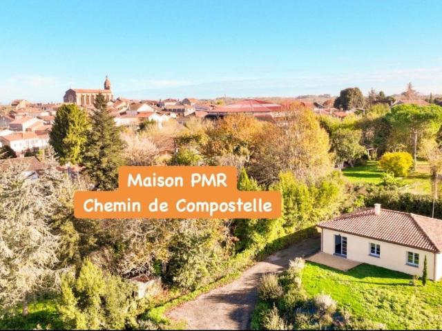 Maison vente à Condom, Eauze