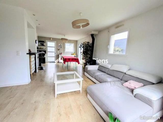 Maison vente à Saint-Nazaire, Mesquer