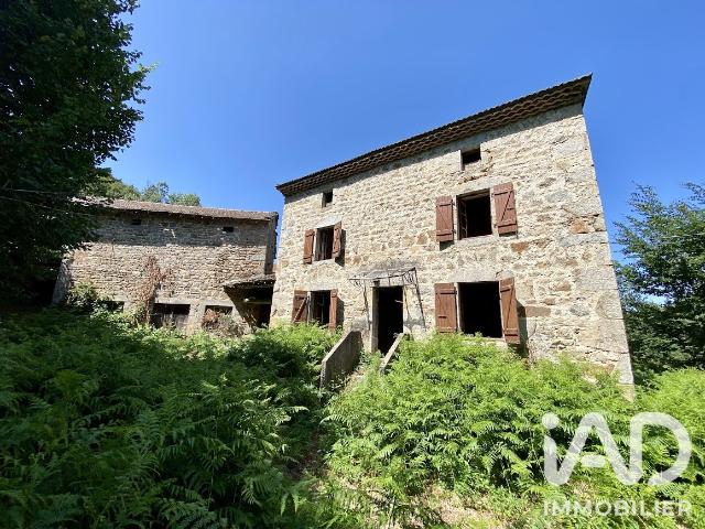 Maison vente à Ambert, La Chapelle-agnon