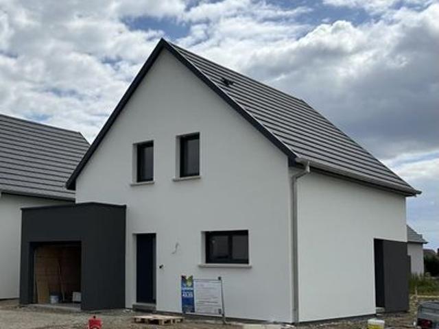 Maison vente à Altkirch, Dannemarie