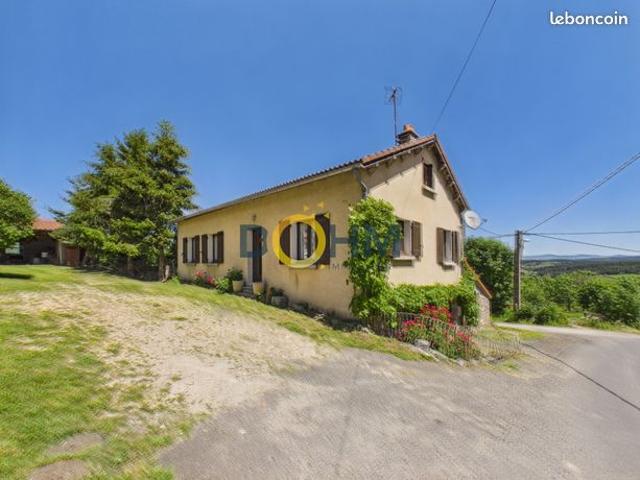Maison vente à Brioude, Thoras