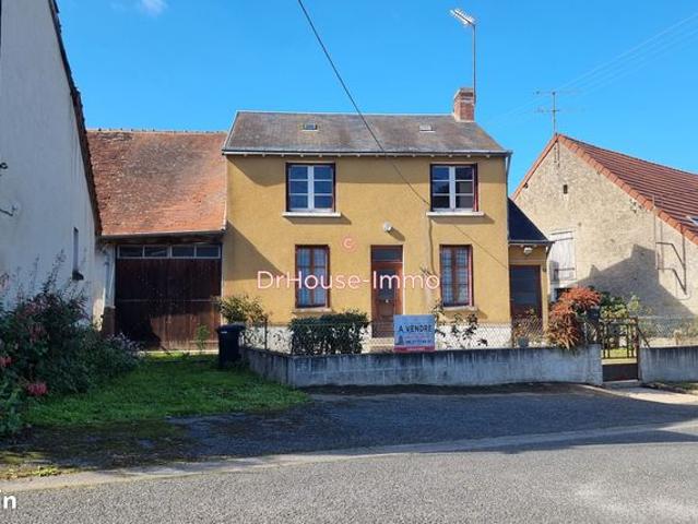 Maison vente à Guéret, Méasnes