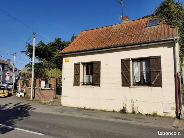 Maison vente à Arras, Oisy-le-verger
