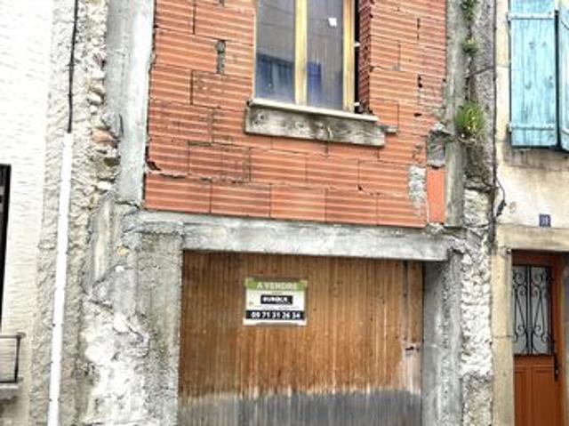 Maison vente à Limoux