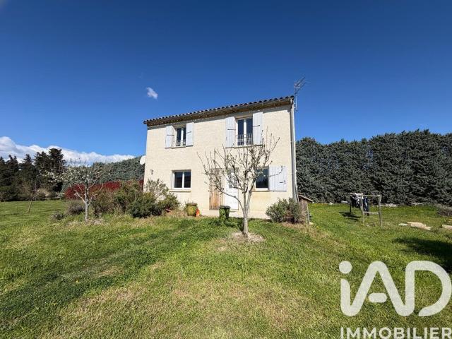 Maison vente à Nîmes, Meynes
