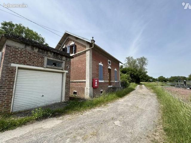 Maison vente à Saint-Quentin, Lesdins