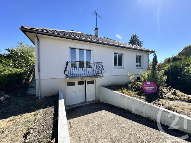 Maison vente à Châteauroux