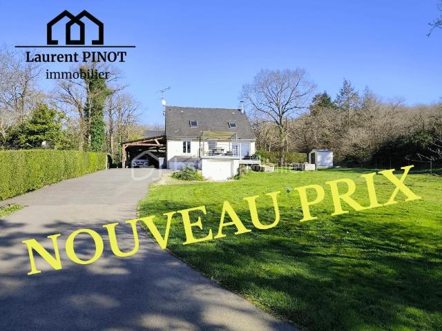Maison vente à Le Cleux, Laillé