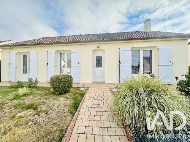 Maison vente à Fontaine-la-Guyon, Eure-et-Loir