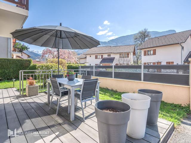 Maison vente à Cluses, Haute-Savoie