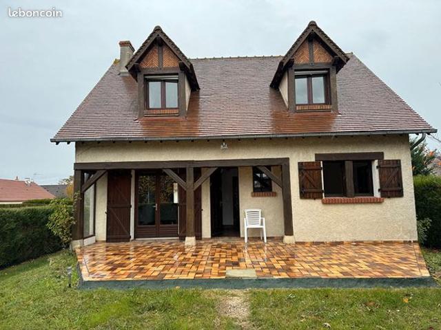 Maison vente à Orléans, Ormes